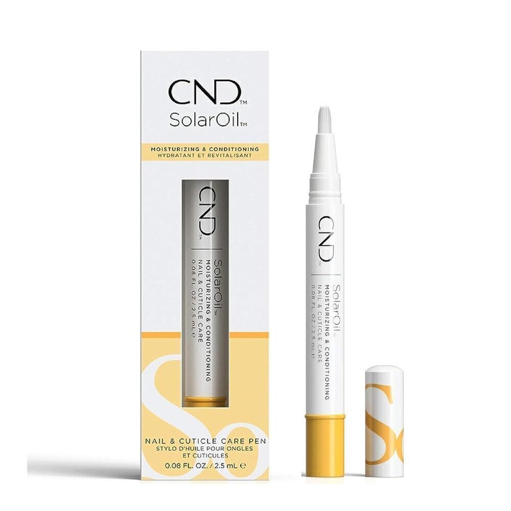 Cuticle Oil Pen Keratin Nail Treatment On-the-Go